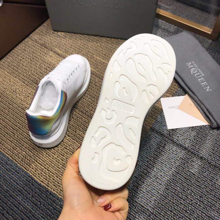 Alexander McQueen Women Shoes Fashion Design Luxury Brand
