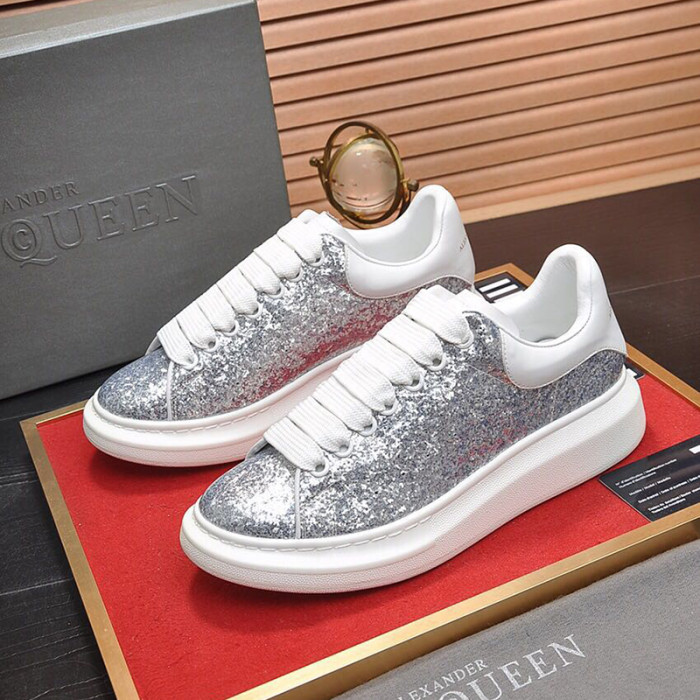 Alexander McQueen Women Shoes Fashion Design Luxury Brand
