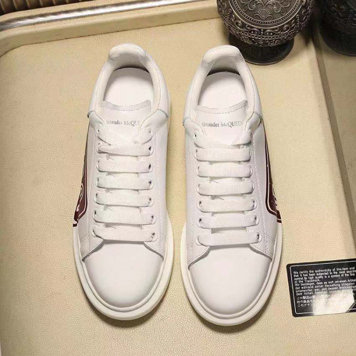 Alexander McQueen Women Shoes Fashion Design Luxury Brand