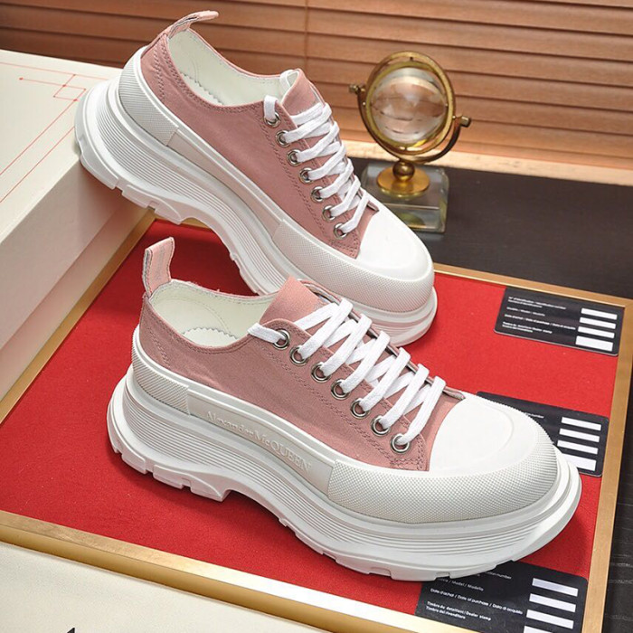 Alexander McQueen Women Shoes Fashion Design Luxury Brand