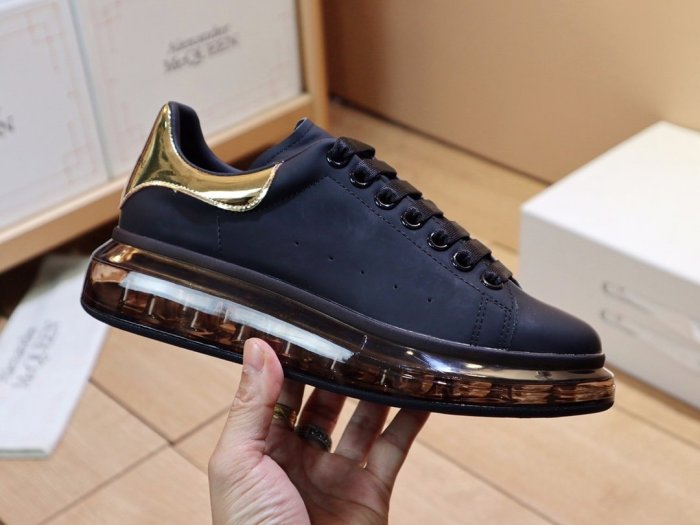 Alexander McQueen Women Shoes Fashion Design Luxury Brand