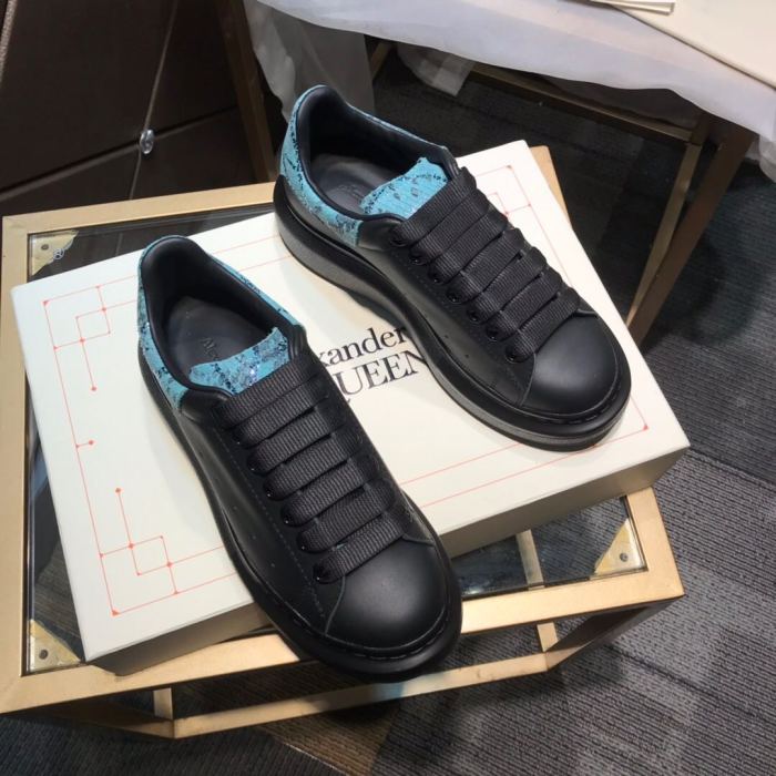 Alexander McQueen Women Shoes Fashion Design Luxury Brand