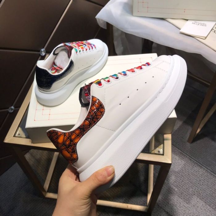 Alexander McQueen Women Shoes Fashion Design Luxury Brand