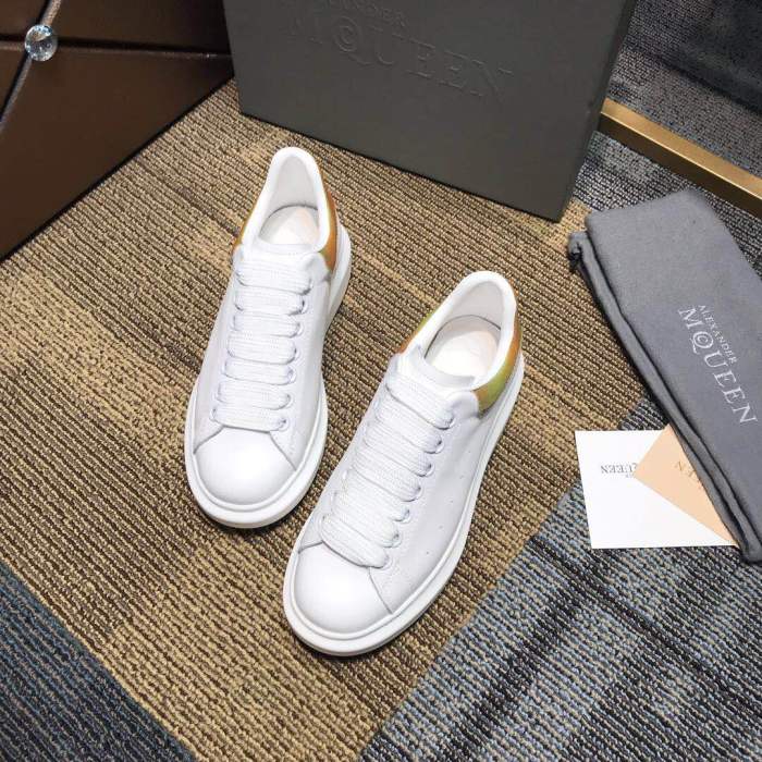 Alexander McQueen Women Shoes Fashion Design Luxury Brand
