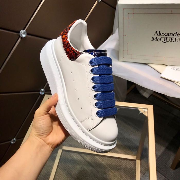 Alexander McQueen Women Shoes Fashion Design Luxury Brand