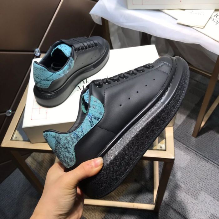 Alexander McQueen Women Shoes Fashion Design Luxury Brand