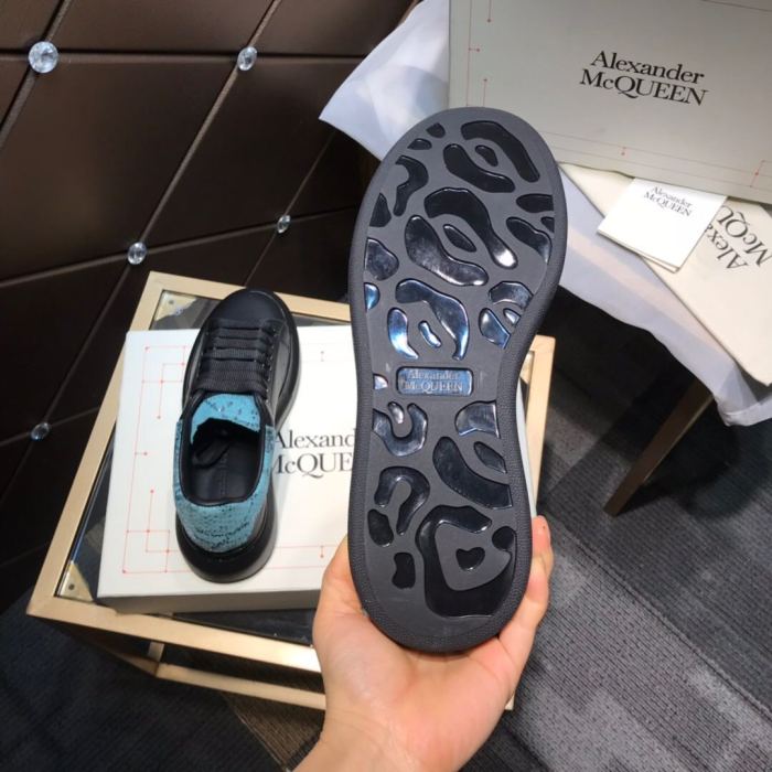Alexander McQueen Women Shoes Fashion Design Luxury Brand