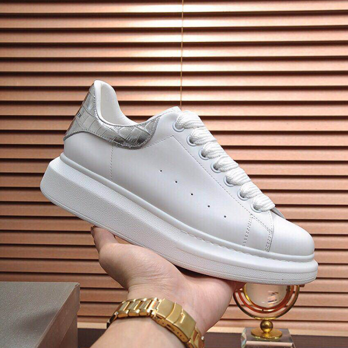 Alexander McQueen Women Shoes Fashion Design Luxury Brand