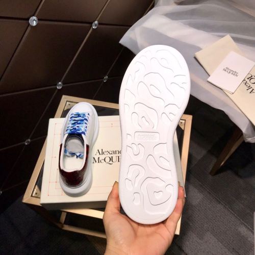 Alexander McQueen Women Shoes Fashion Design Luxury Brand