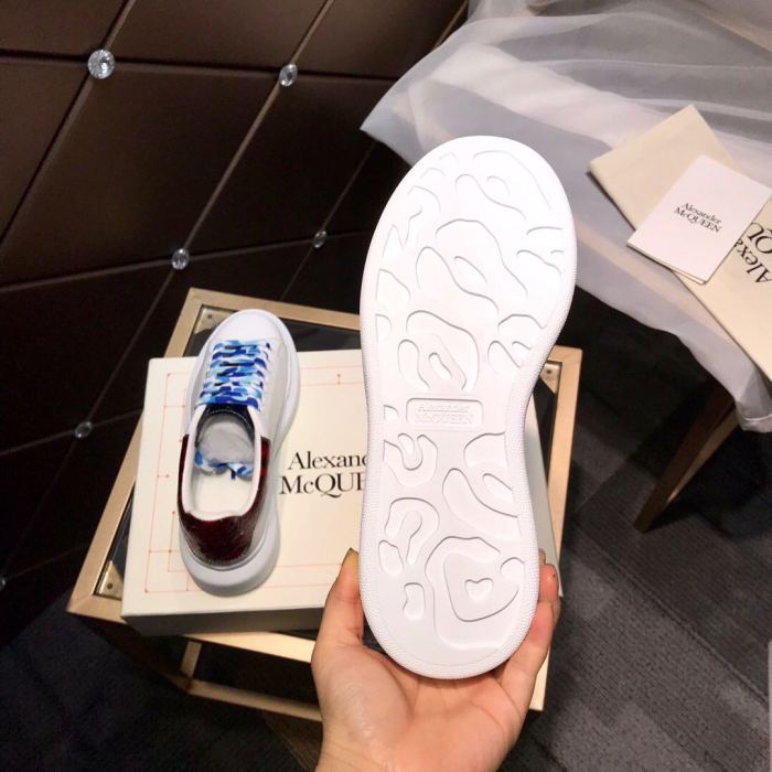 Alexander McQueen Women Shoes Fashion Design Luxury Brand