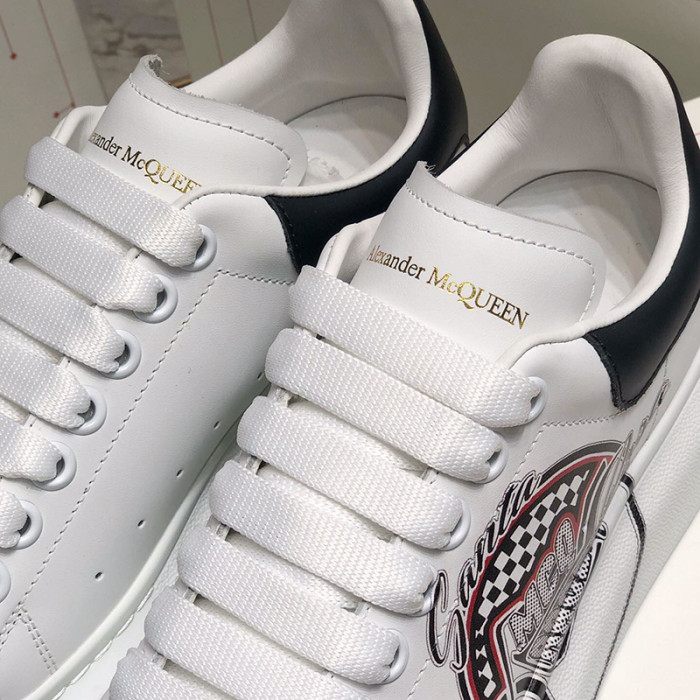 Alexander McQueen Women Shoes Fashion Design Luxury Brand