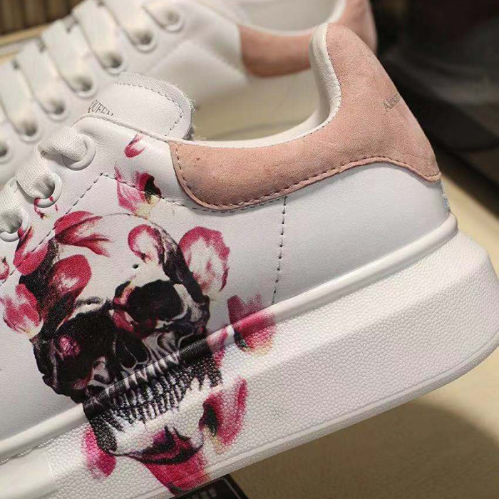 Alexander McQueen Women Shoes Fashion Design Luxury Brand