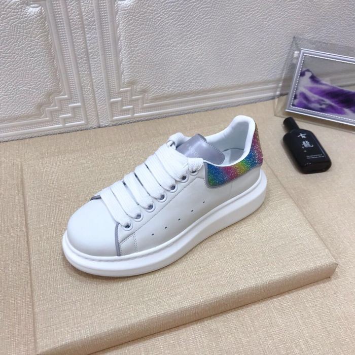 Alexander McQueen Women Shoes Fashion Design Luxury Brand