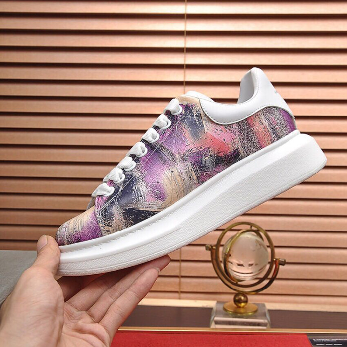Alexander McQueen Women Shoes Fashion Design Luxury Brand