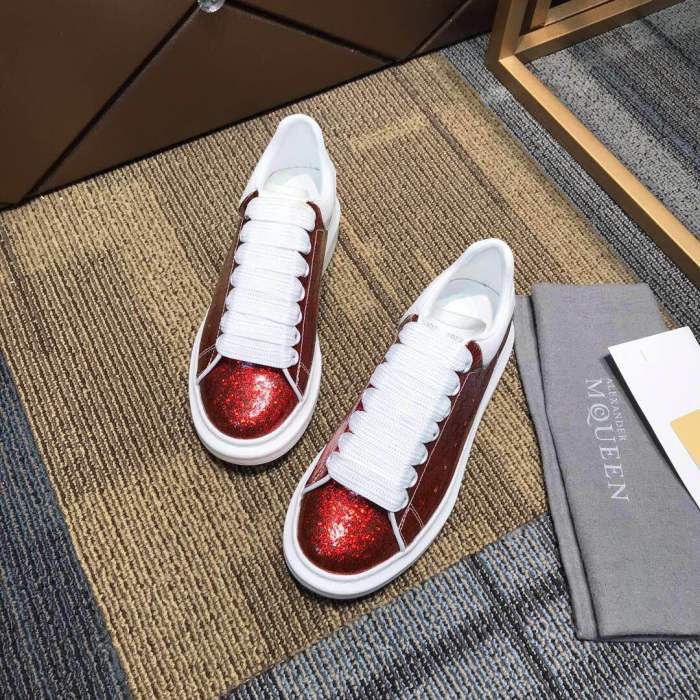 Alexander McQueen Women Shoes Fashion Design Luxury Brand