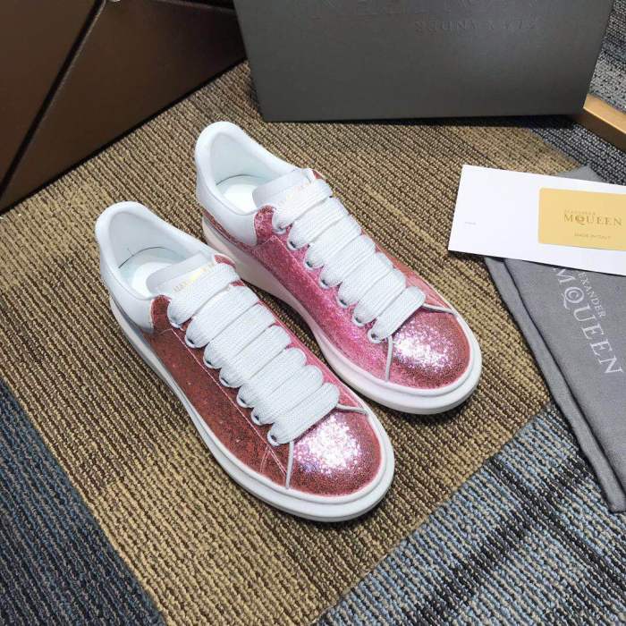 Alexander McQueen Women Shoes Fashion Design Luxury Brand