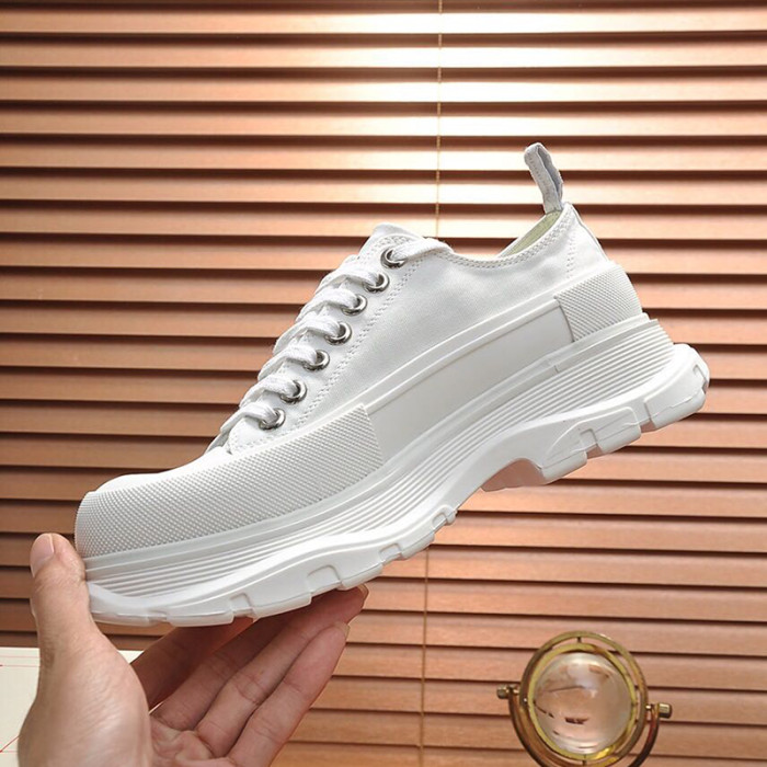 Alexander McQueen Women Shoes Fashion Design Luxury Brand