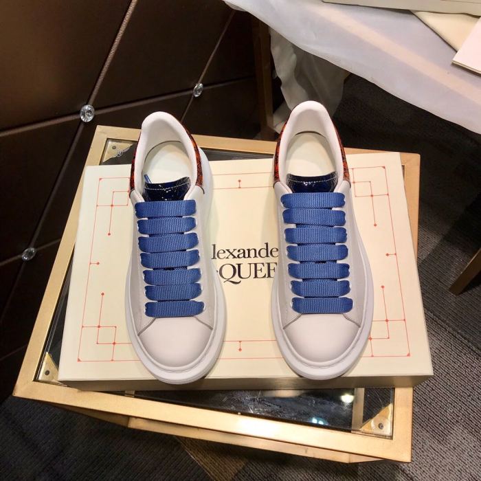 Alexander McQueen Women Shoes Fashion Design Luxury Brand