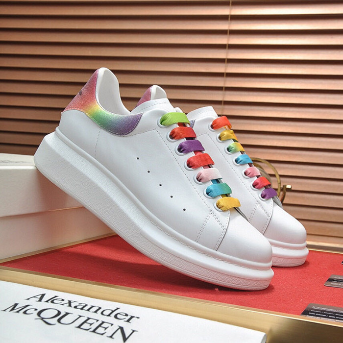 Alexander McQueen Women Shoes Fashion Design Luxury Brand