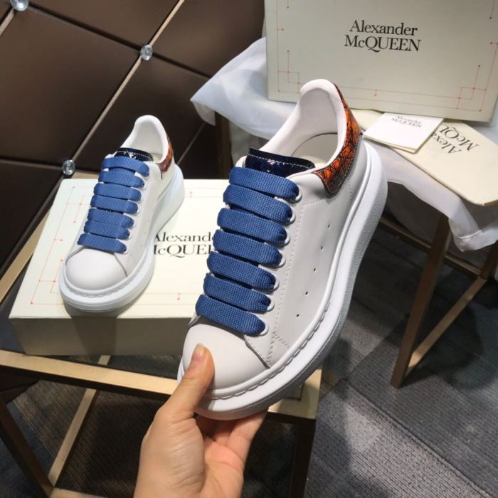 Alexander McQueen Women Shoes Fashion Design Luxury Brand