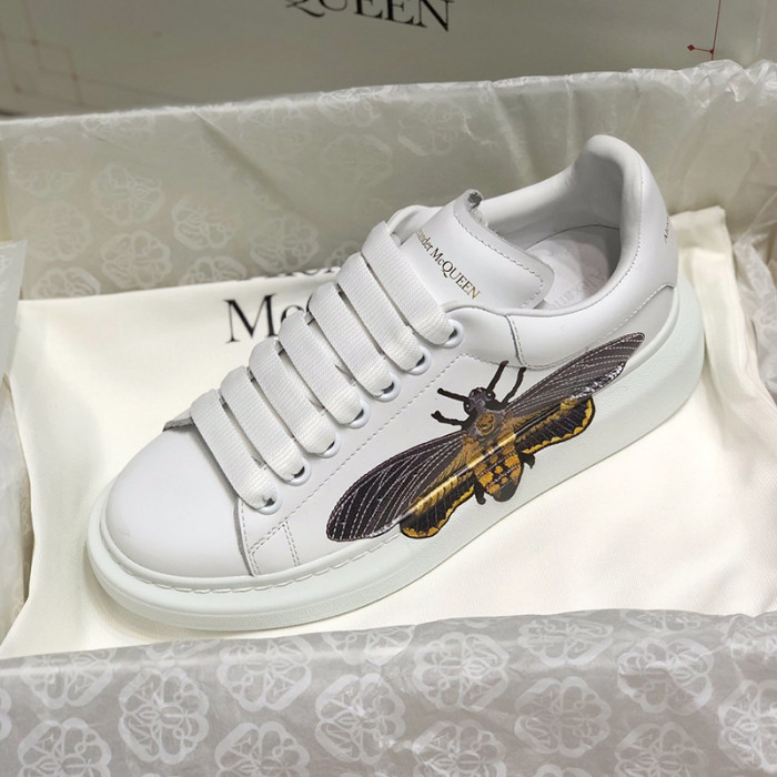 Alexander McQueen Women Shoes Fashion Design Luxury Brand