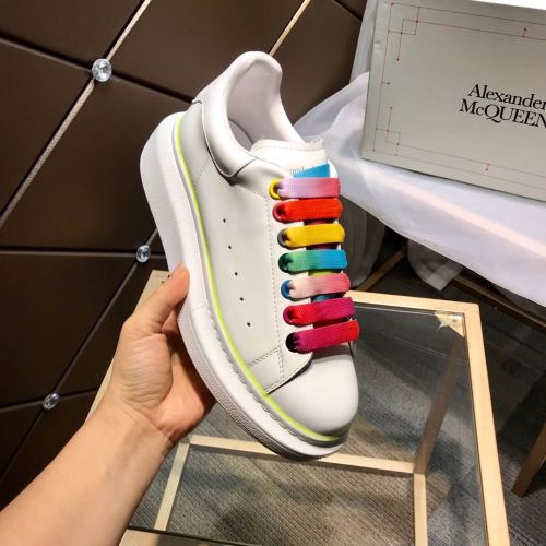 Alexander McQueen Women Shoes Fashion Design Luxury Brand