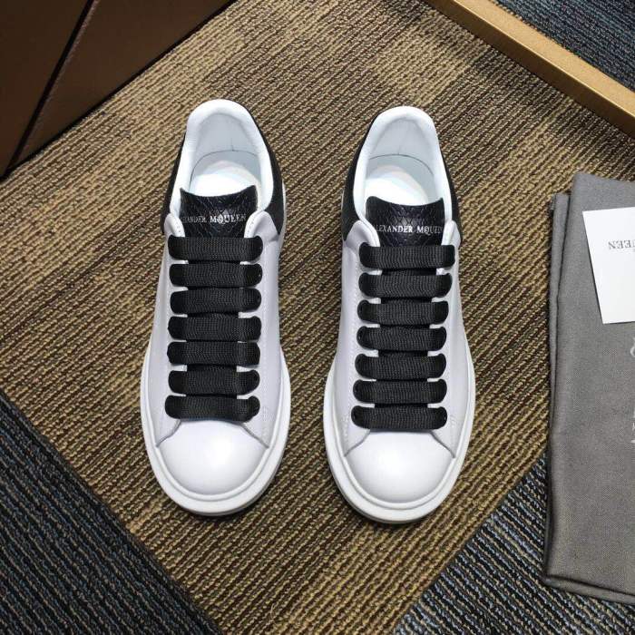 Alexander McQueen Women Shoes Fashion Design Luxury Brand