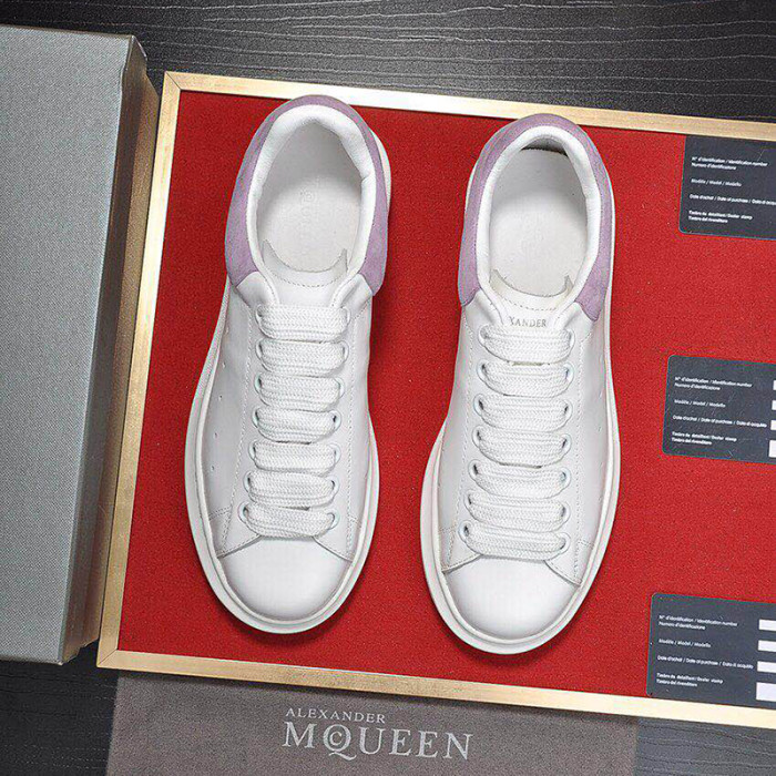 Alexander McQueen Women Shoes Fashion Design Luxury Brand