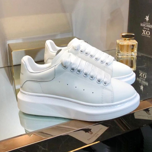 Alexander McQueen Women Shoes Fashion Design Luxury Brand
