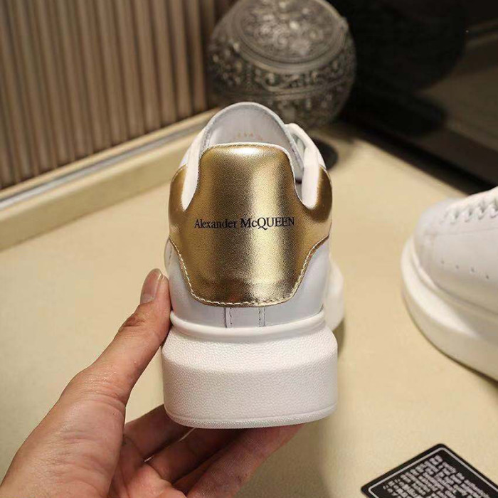 Alexander McQueen Women Shoes Fashion Design Luxury Brand