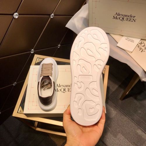 Alexander McQueen Women Shoes Fashion Design Luxury Brand