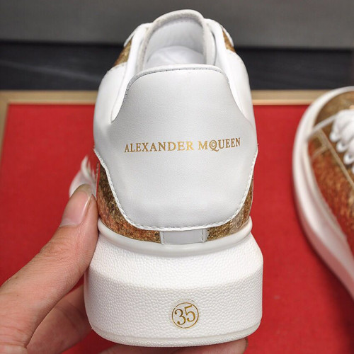 Alexander McQueen Women Shoes Fashion Design Luxury Brand