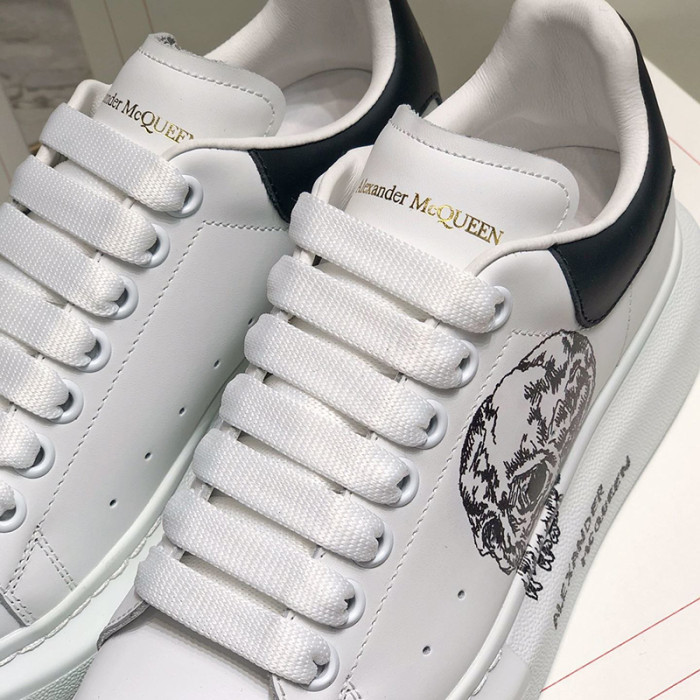 Alexander McQueen Women Shoes Fashion Design Luxury Brand