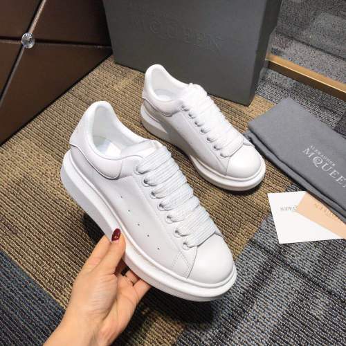 Alexander McQueen Women Shoes Fashion Design Luxury Brand