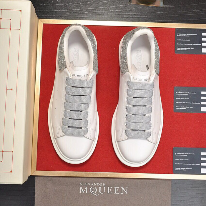 Alexander McQueen Women Shoes Fashion Design Luxury Brand
