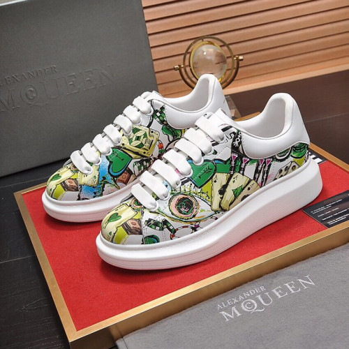 Alexander McQueen Women Shoes Fashion Design Luxury Brand