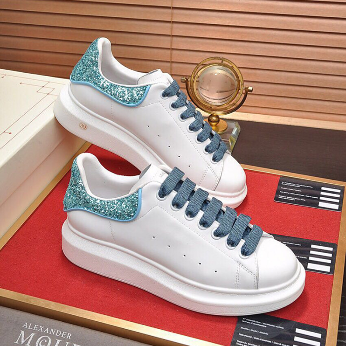 Alexander McQueen Women Shoes Fashion Design Luxury Brand