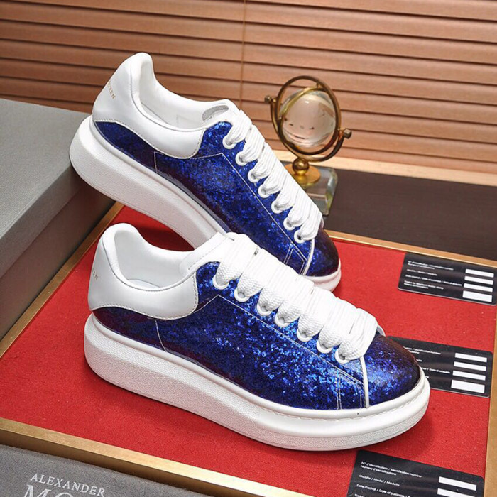 Alexander McQueen Women Shoes Fashion Design Luxury Brand