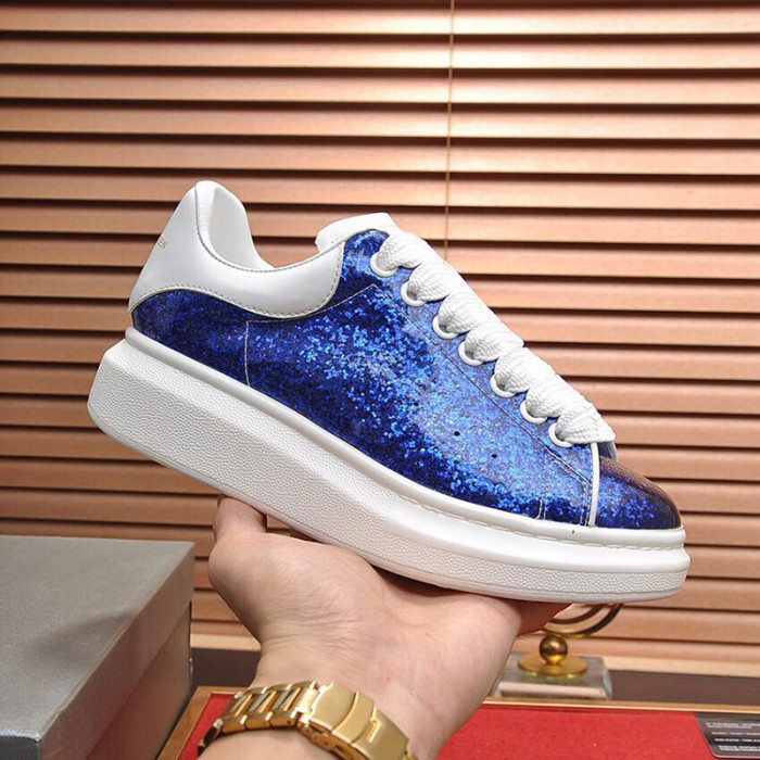 Alexander McQueen Women Shoes Fashion Design Luxury Brand