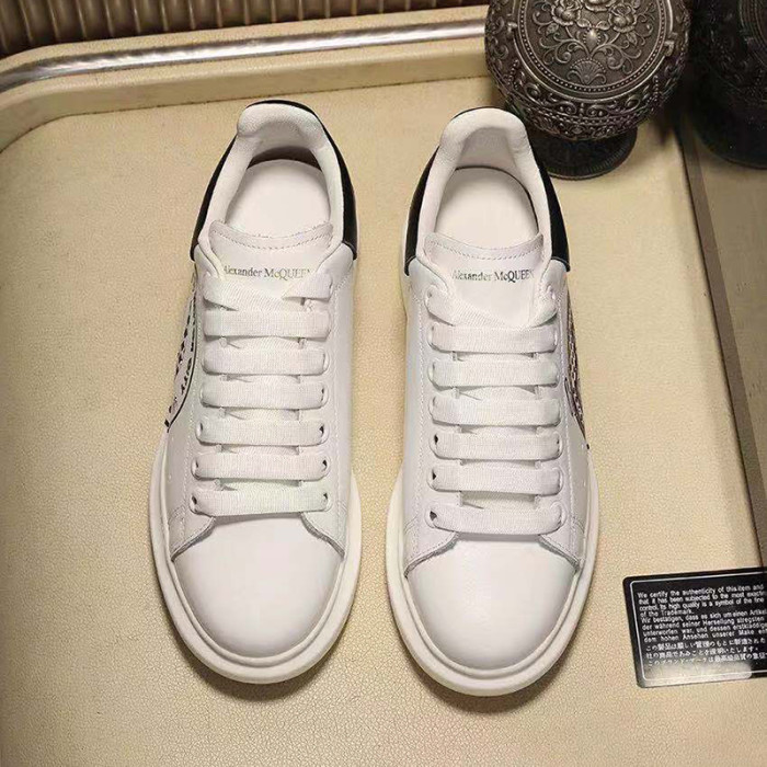 Alexander McQueen Women Shoes Fashion Design Luxury Brand