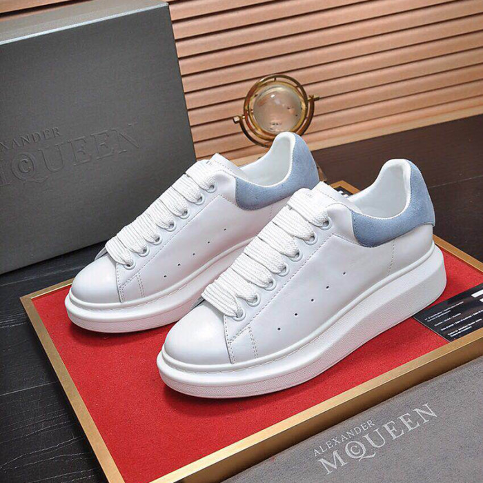 Alexander McQueen Women Shoes Fashion Design Luxury Brand