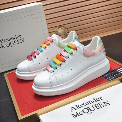 Alexander McQueen Women Shoes Fashion Design Luxury Brand
