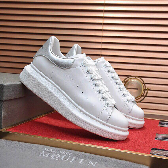Alexander McQueen Women Shoes Fashion Design Luxury Brand