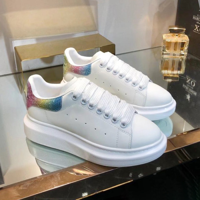 Alexander McQueen Women Shoes Fashion Design Luxury Brand
