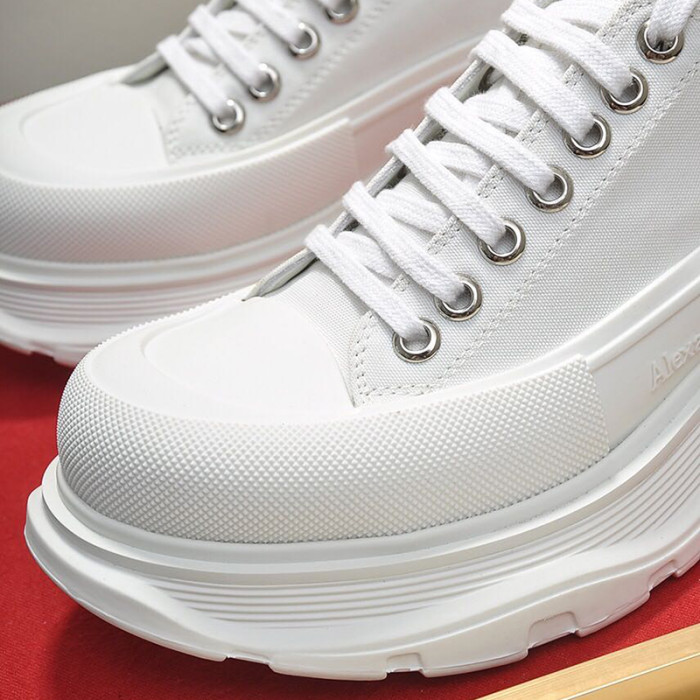 Alexander McQueen Women Shoes Fashion Design Luxury Brand