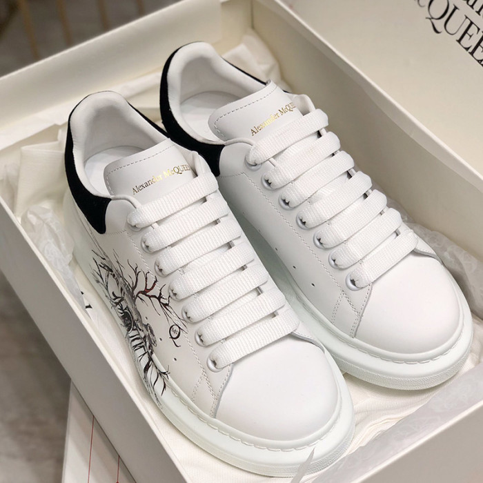 Alexander McQueen Women Shoes Fashion Design Luxury Brand