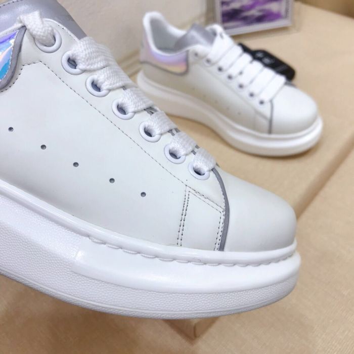 Alexander McQueen Women Shoes Fashion Design Luxury Brand