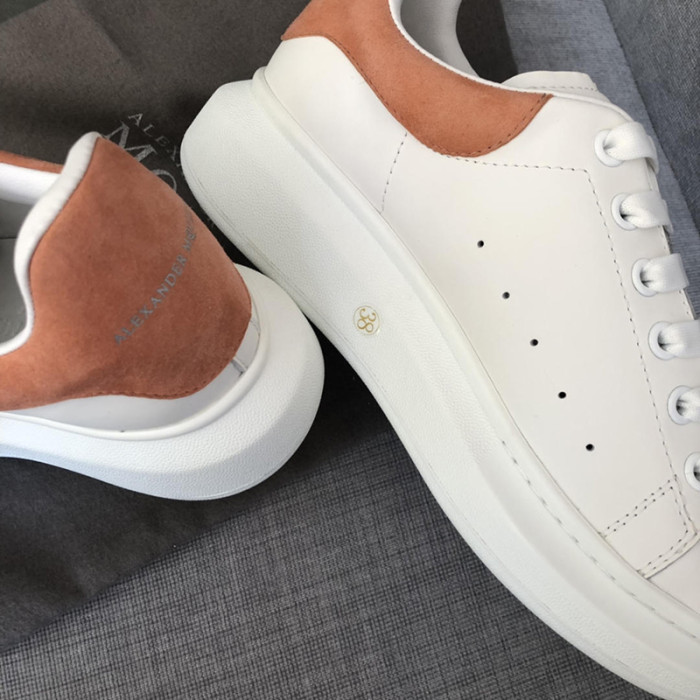 Alexander McQueen Women Shoes Fashion Design Luxury Brand