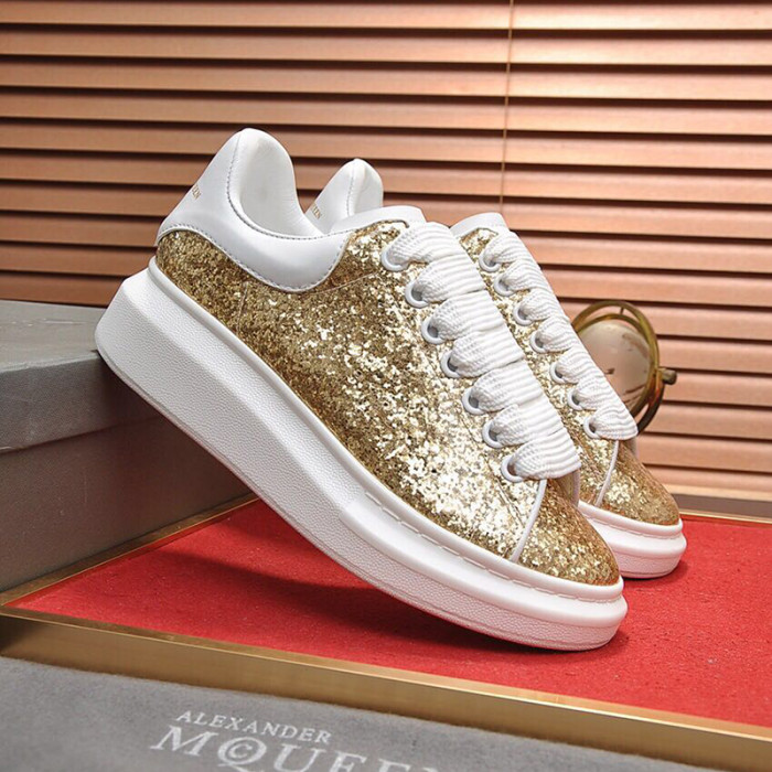 Alexander McQueen Women Shoes Fashion Design Luxury Brand