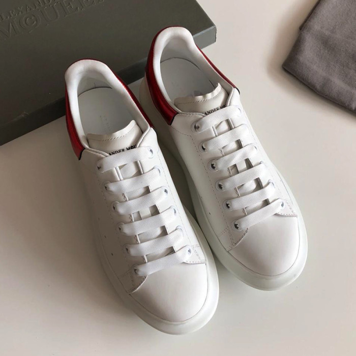 Alexander McQueen Women Shoes Fashion Design Luxury Brand